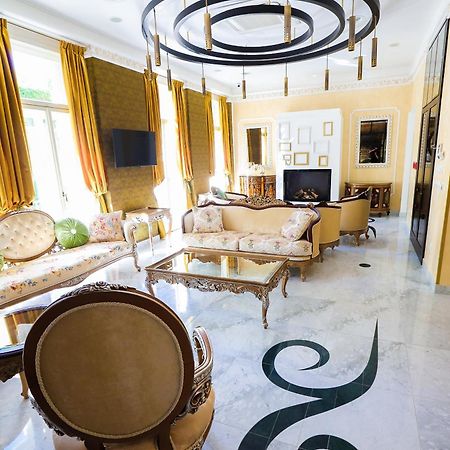 Boutique Hotel Ambiente ****+ Karlovy Vary Dış mekan fotoğraf