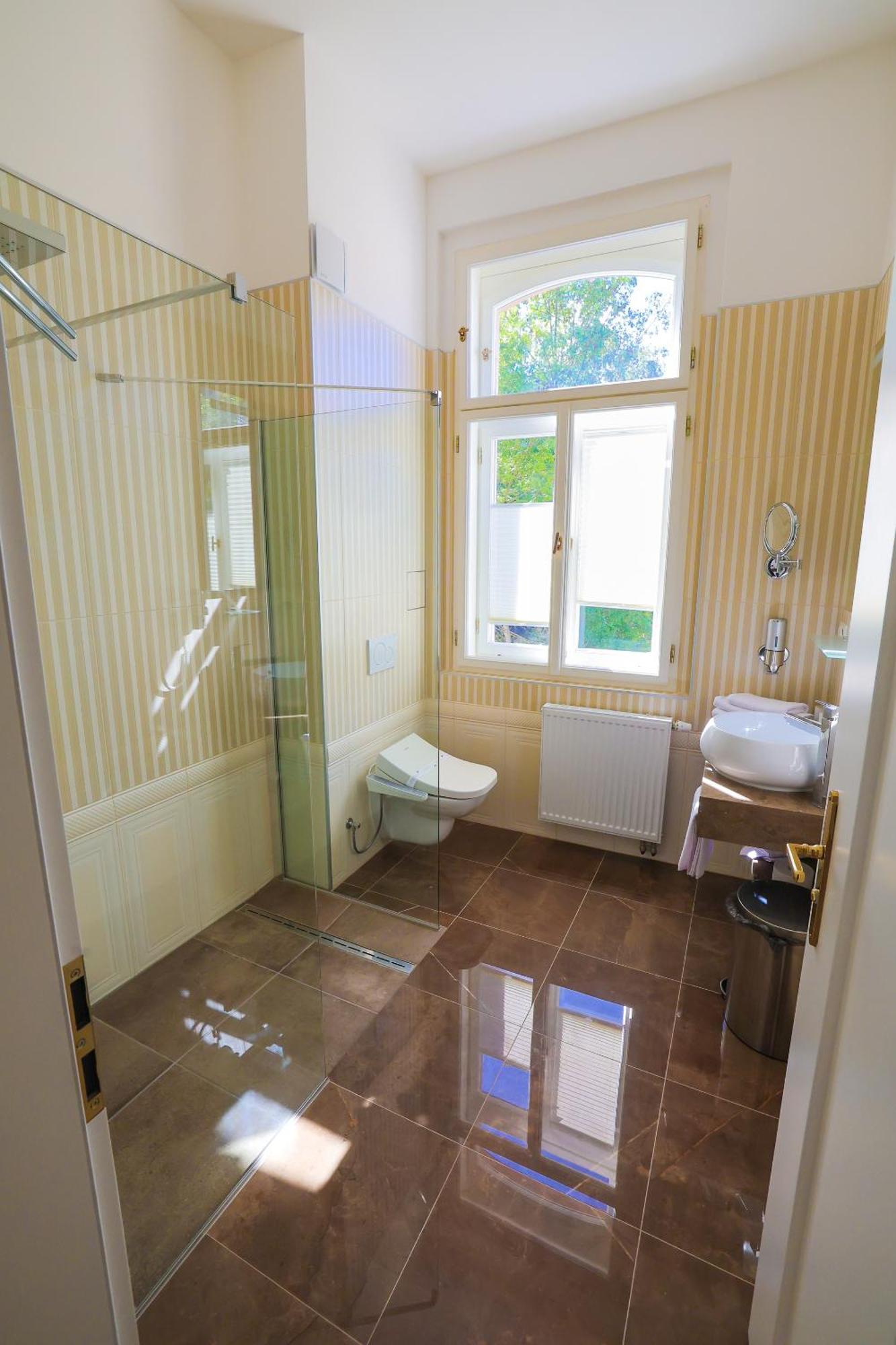 Boutique Hotel Ambiente ****+ Karlovy Vary Dış mekan fotoğraf