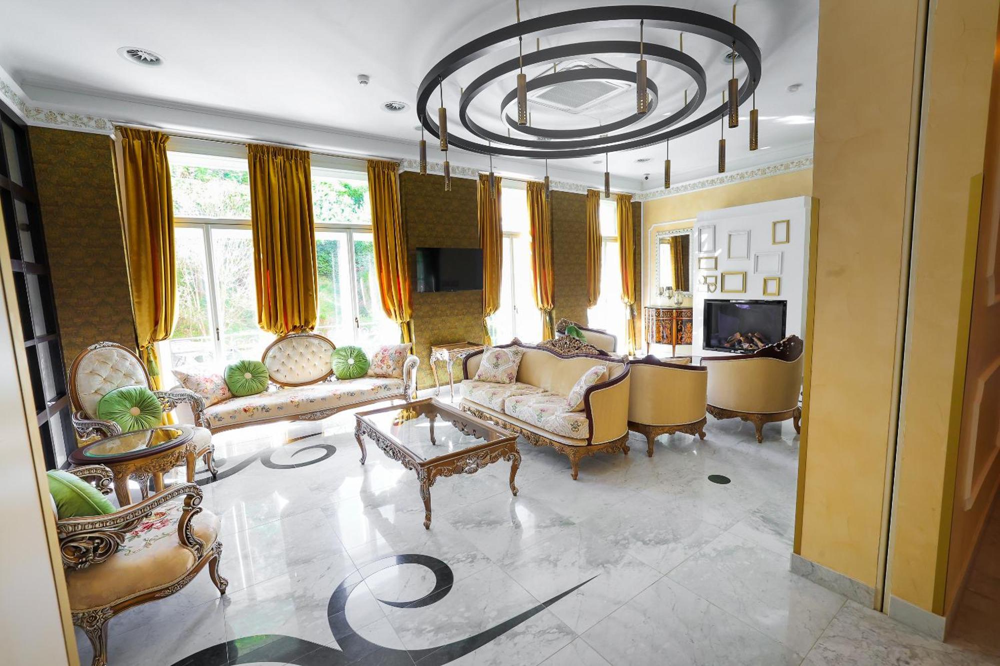 Boutique Hotel Ambiente ****+ Karlovy Vary Dış mekan fotoğraf
