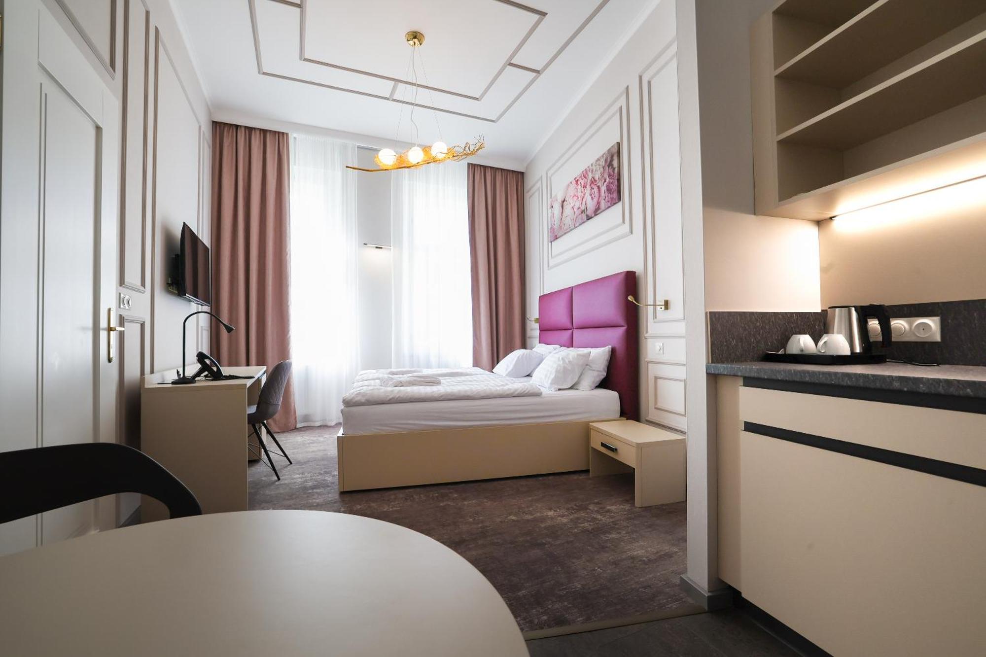 Boutique Hotel Ambiente ****+ Karlovy Vary Dış mekan fotoğraf