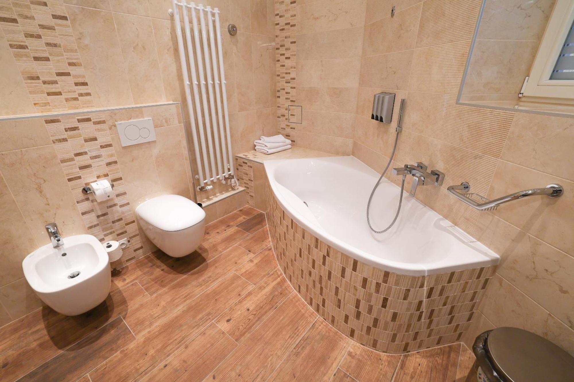 Boutique Hotel Ambiente ****+ Karlovy Vary Dış mekan fotoğraf