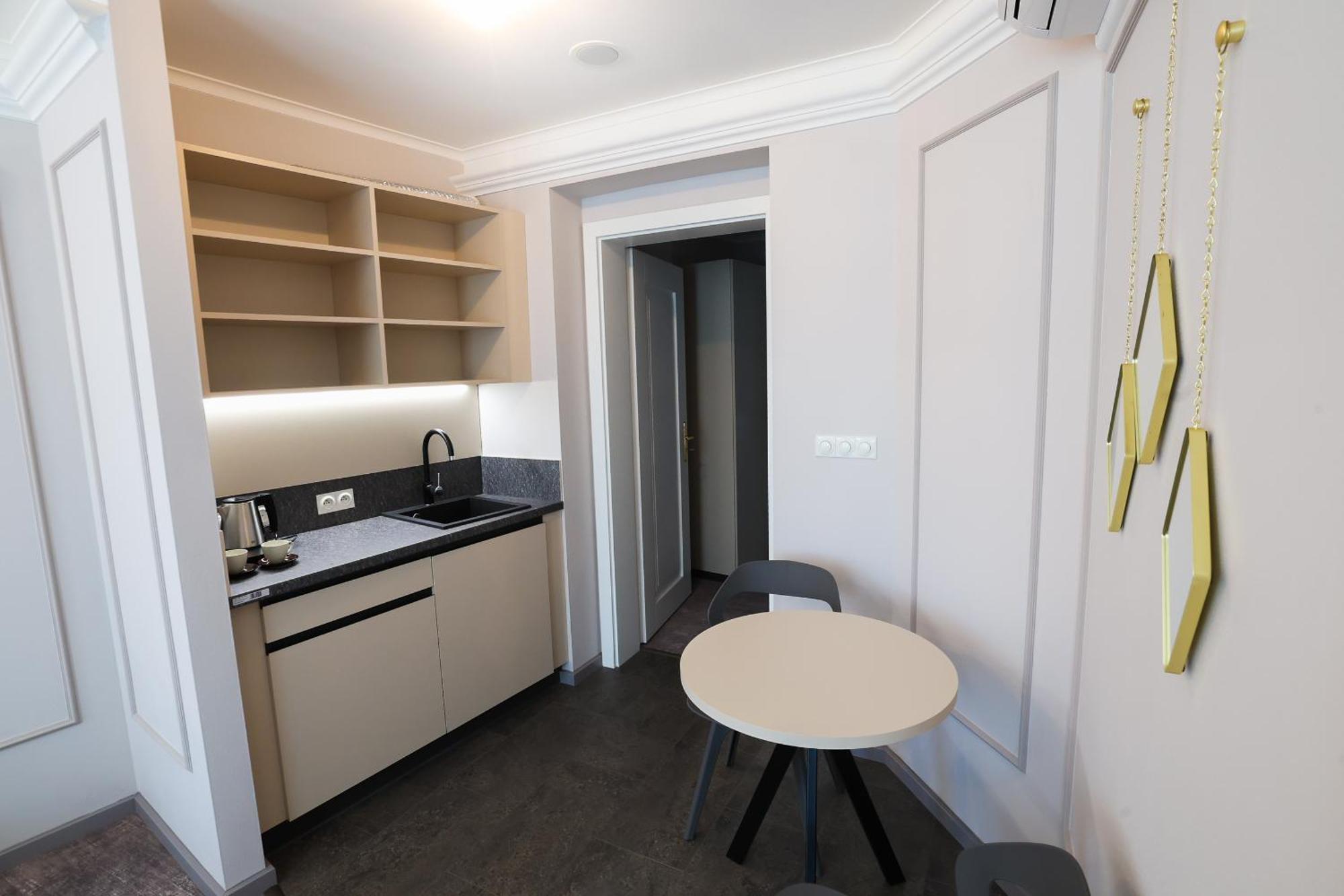 Boutique Hotel Ambiente ****+ Karlovy Vary Dış mekan fotoğraf