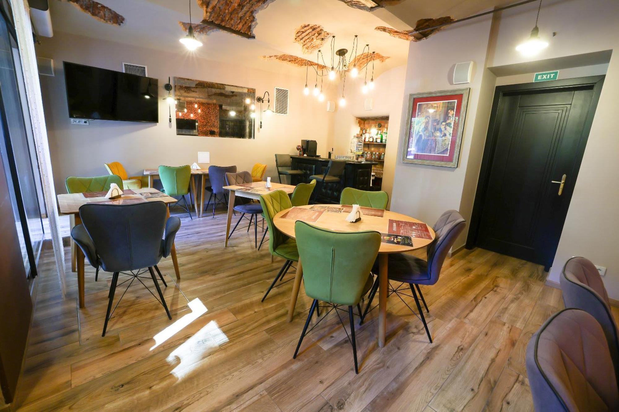 Boutique Hotel Ambiente ****+ Karlovy Vary Dış mekan fotoğraf