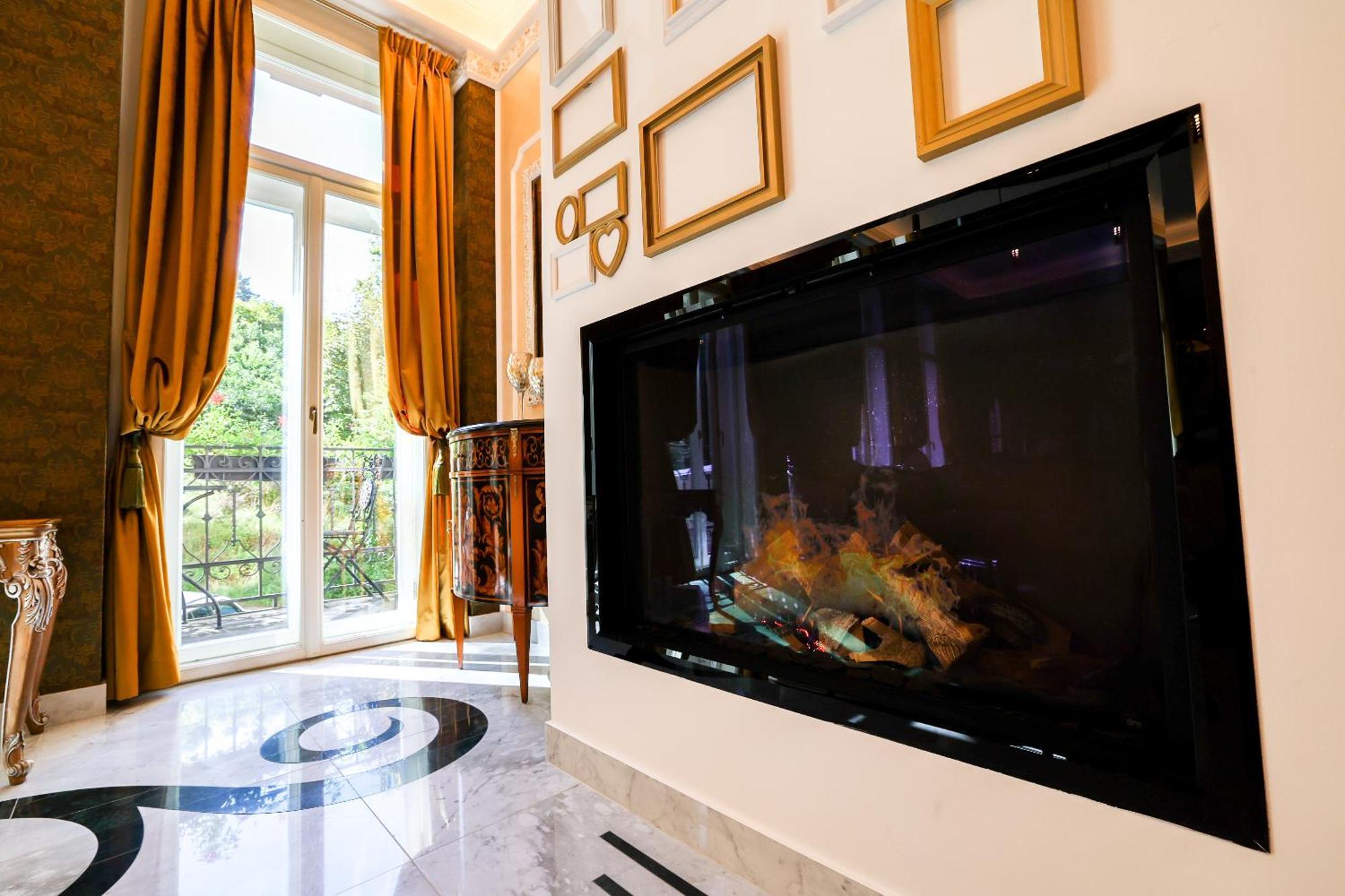 Boutique Hotel Ambiente ****+ Karlovy Vary Dış mekan fotoğraf